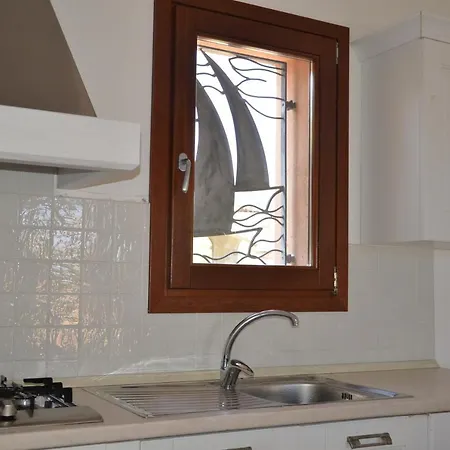 Residence Le Vele Di Pedrami アパートホテル